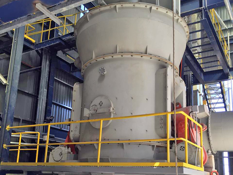 貴州噴吹煤粉制備項(xiàng)目