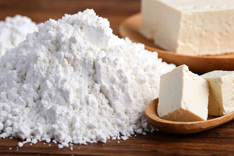 食用級(jí)石膏