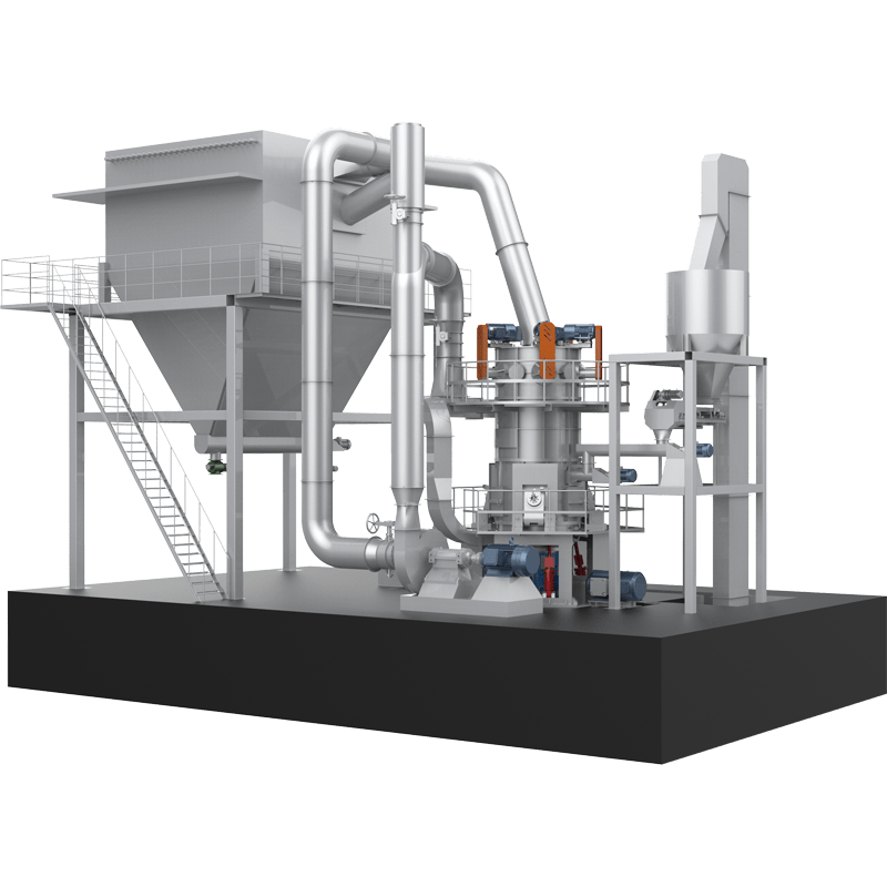 GKLMX1600超細(xì)立式磨粉機(jī)